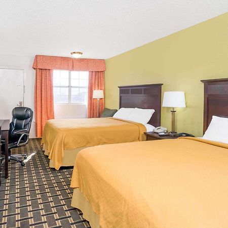 Knights Inn Chattanooga Esterno foto