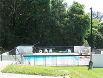 Knights Inn Chattanooga Esterno foto