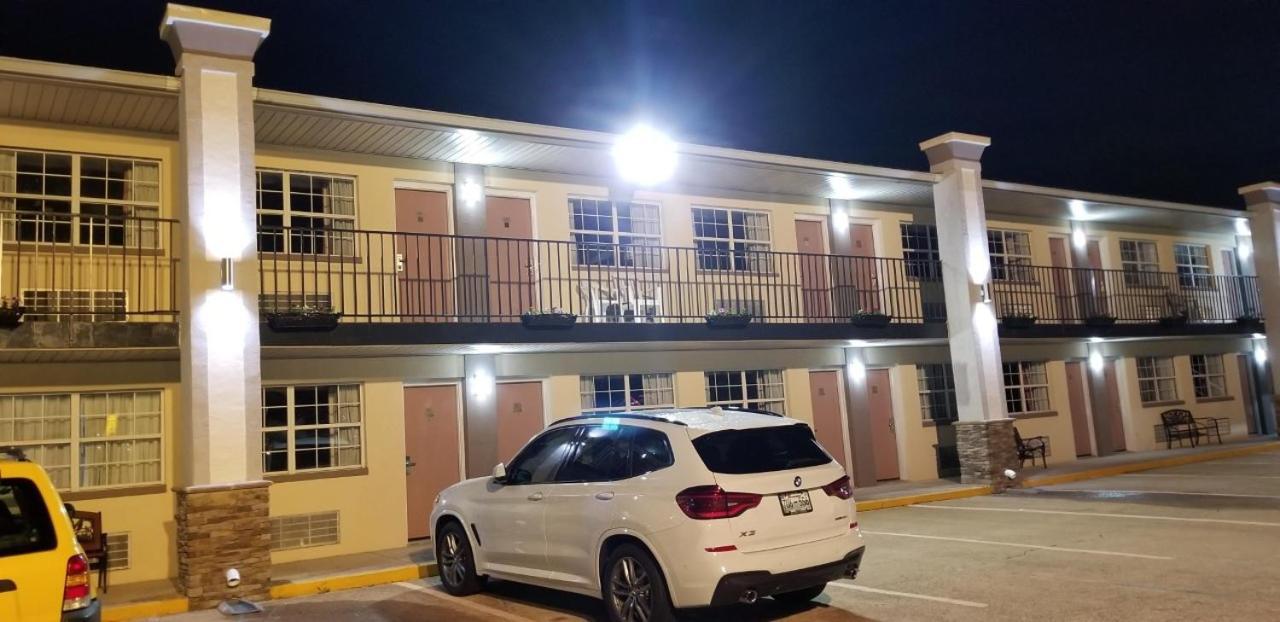 Knights Inn Chattanooga Esterno foto
